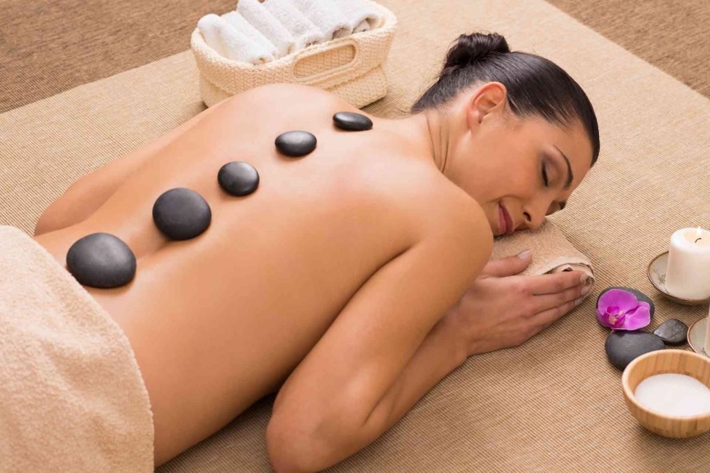 HOT Stone Massage Therapy