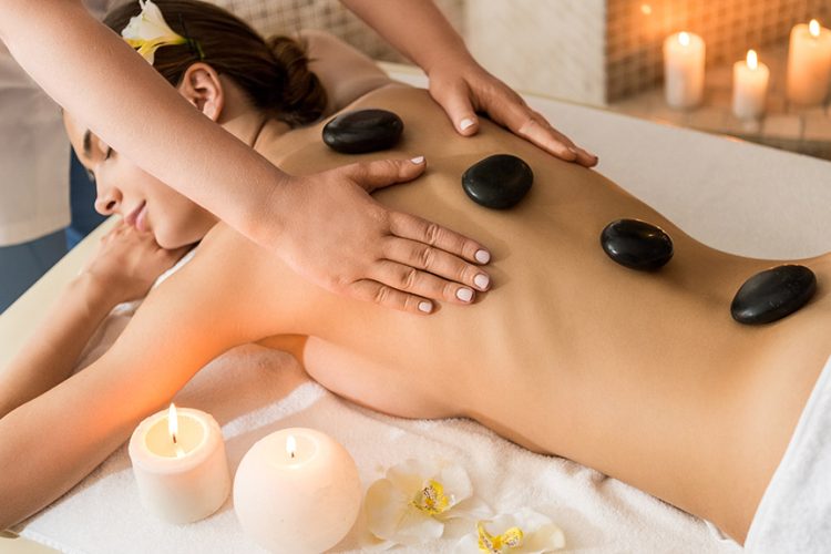 Rock Your Way to Relaxation Stone Massage Therapy